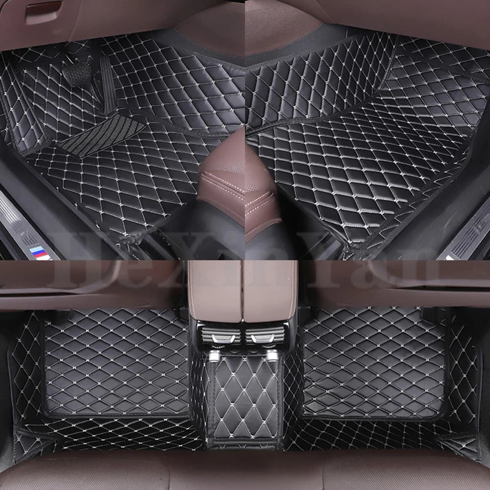 Tappetino per auto personalizzato per Audi A5 S5 convertibile 2010 2011 2012 2013 2014 2015 2016 2017 accessori per pedane per tappeti auto