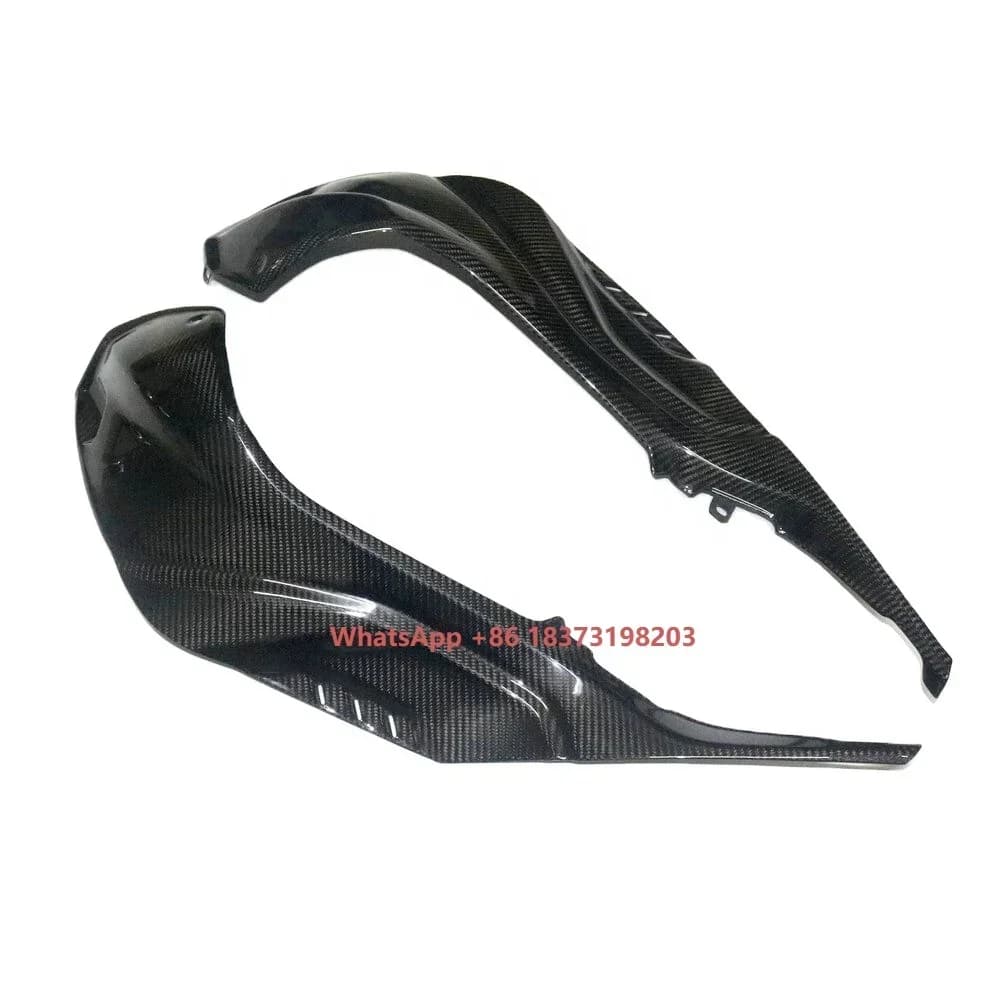 Coperture Laterali Serbatoio in Fibra di Carbonio per Moto S1000RR (2019-2022)