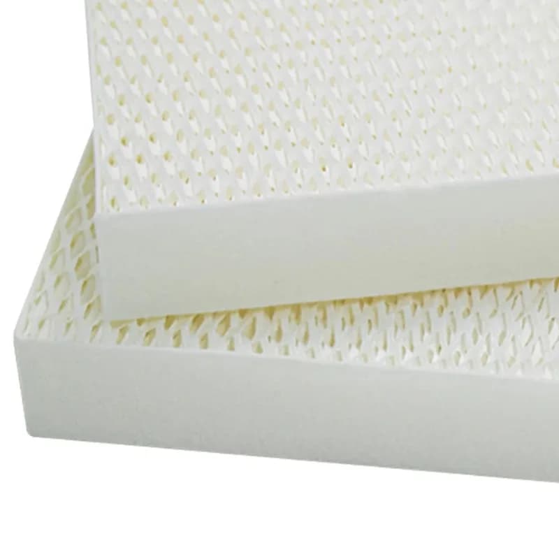 Filtri umidificatori di ricambio da 4 pezzi adatti per umidificatore evaporativo Stadler F O, umidificatore d'aria per la pulizia della casa