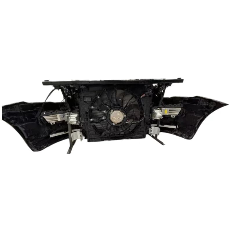 Suitable the complete front bumper of for BMW's high-quality 5 Series G60, as well as the radiator and headlamps