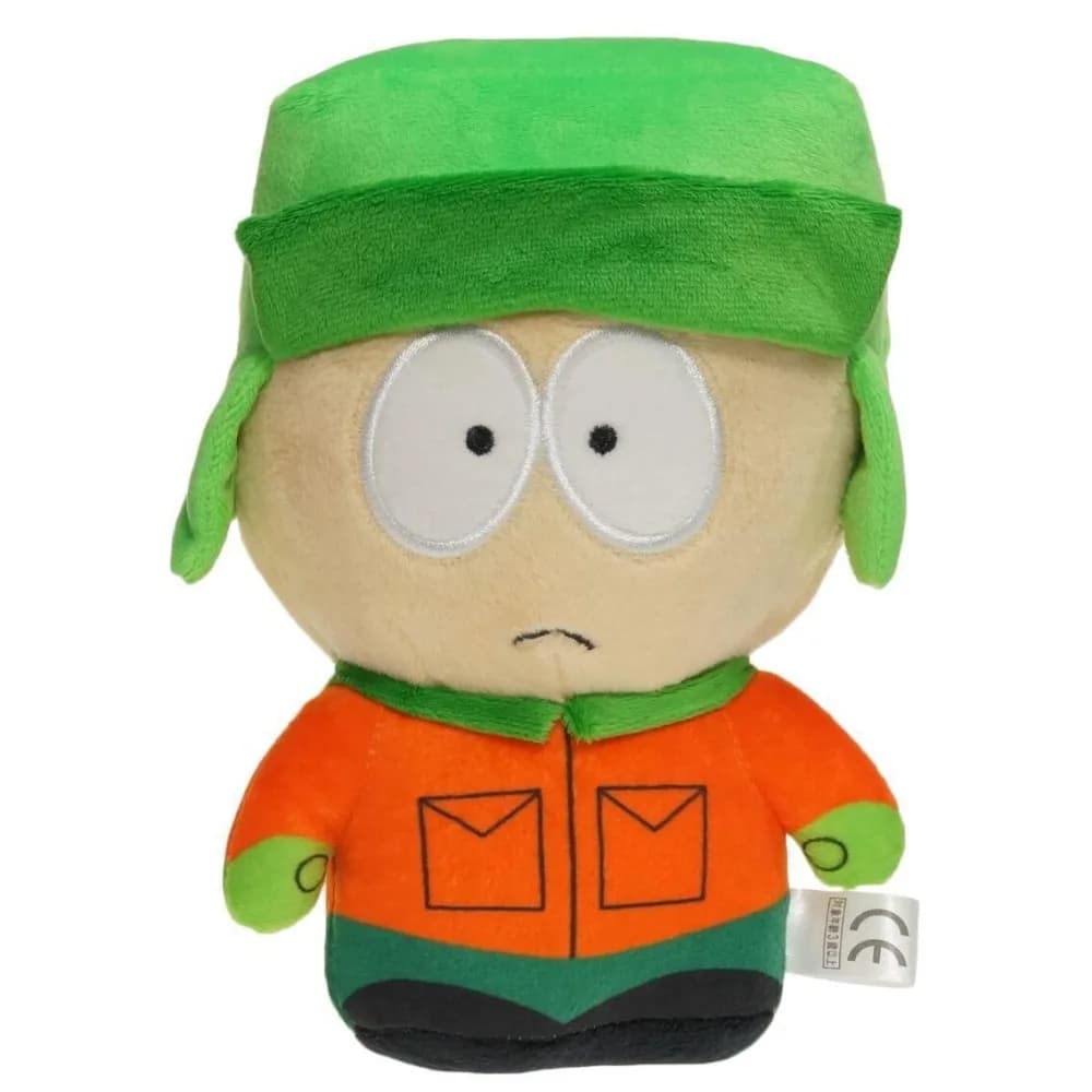 Anime Cartoon South Park Character Cartman Stan Butters Plush Doll Boy Kid Stuffed Toy for Children Christmas Gifts Pillow
