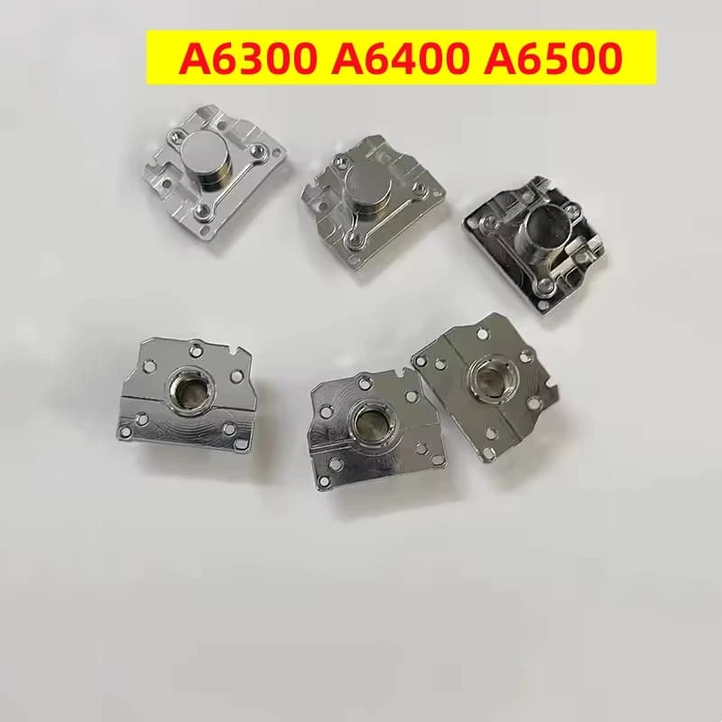 NEW for Sony ILCE-6300 ILCE-6400 ILCE-6500 A6300 A6400 A6500 Bottom Tripod Fixed Plate Base Screw Nut Camera Repair Part