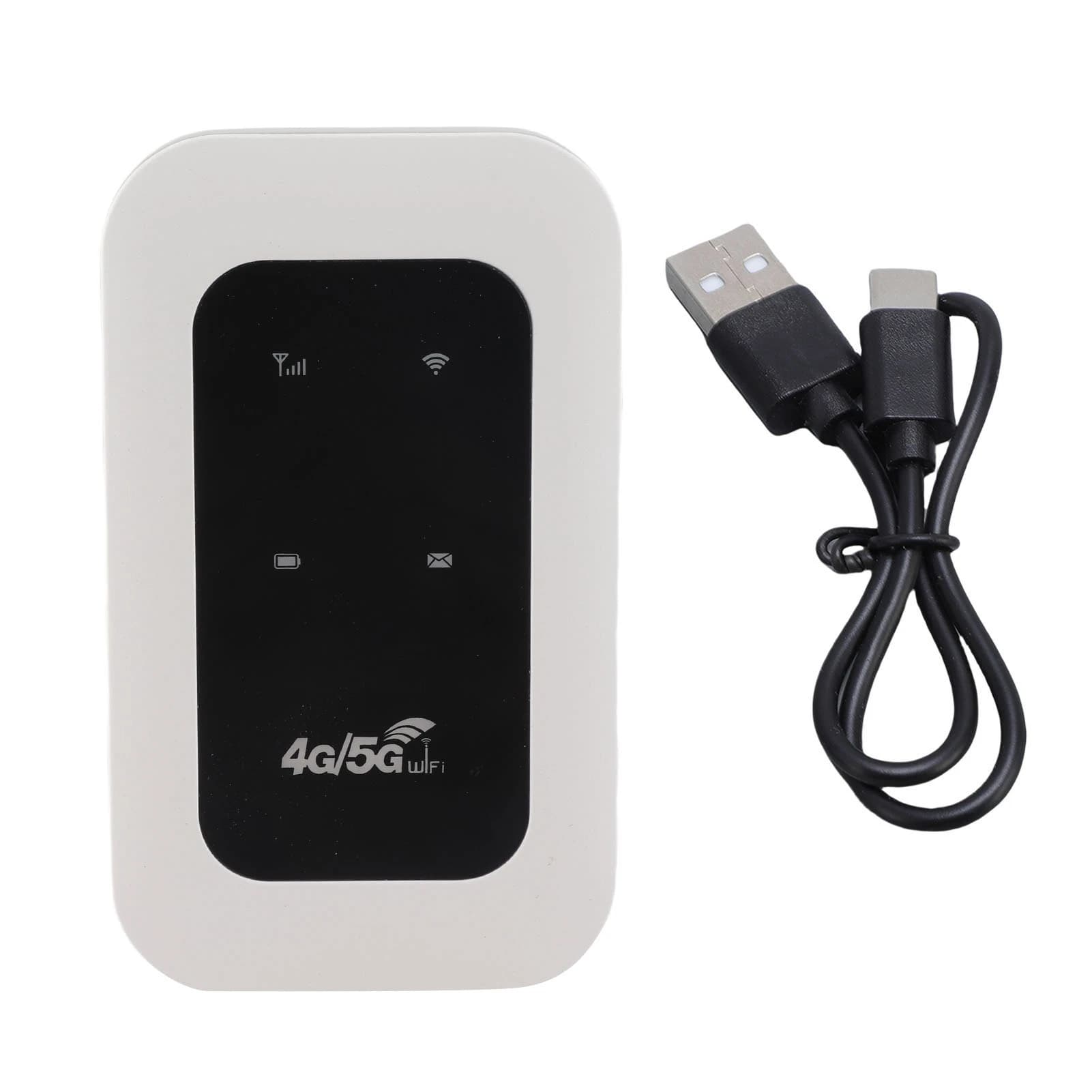 4G Portable WiFi Hotspot Support plug and play 300 Mbps mobile Hotspot with 10 devices with SIM card slot for corporate camper