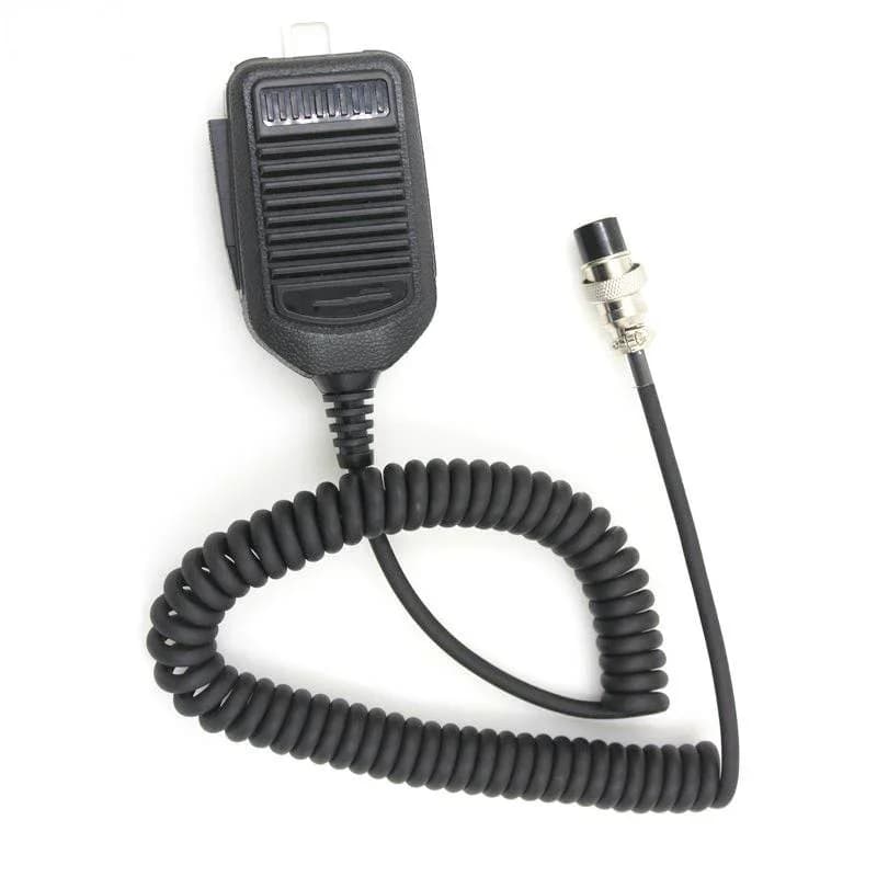 HM-36 Altoparlante Microfono Microfono 8pin Per ICOM HM36 IC-718 IC-775 IC-7200 IC-7600 IC-25 IC-28 IC-38 Auto Radio Mobile Walkie Talkie