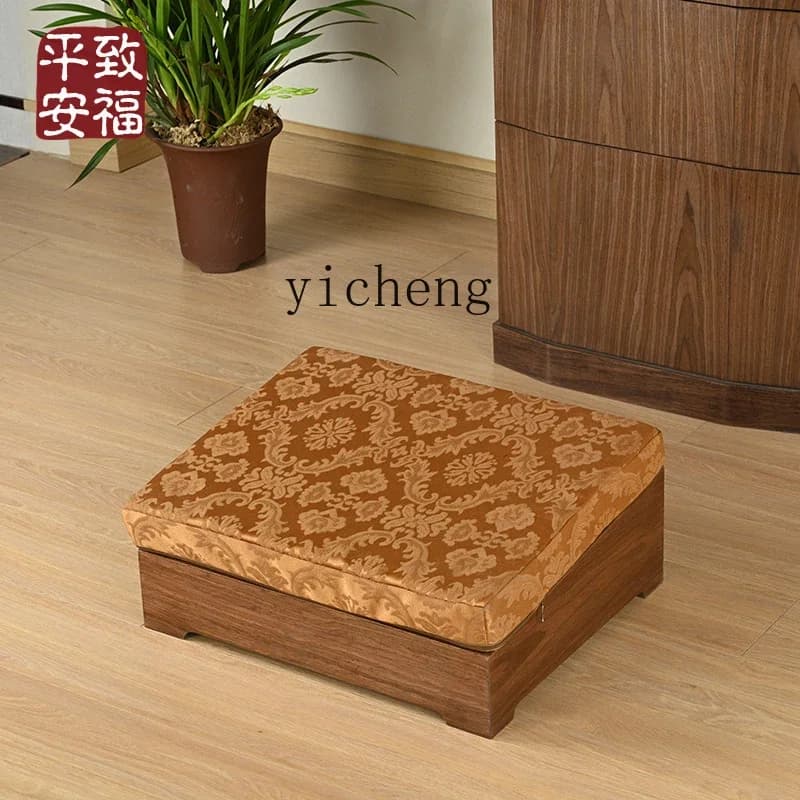 X1 Removable and Washable Buddha Worship Coconut Shred Cocoanut Matting Pray Cushion Home Guest Meditation