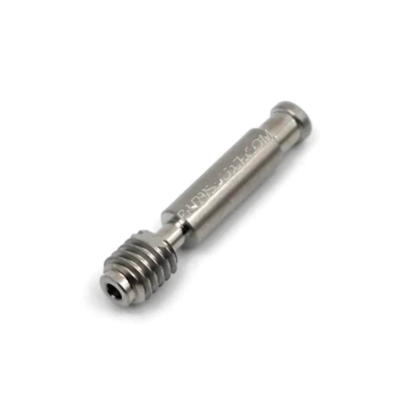 1 pezzo di rottura del calore: guida 3/3 Plus, Robo E4 Pro | Parti della stampante 3D Flashforge