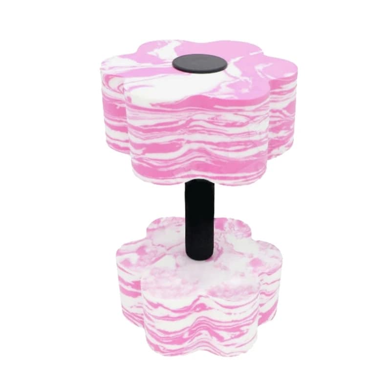 Water Weight, Aquatic Dumbbells Pool Foams Fitness Weights for Water Aerobics