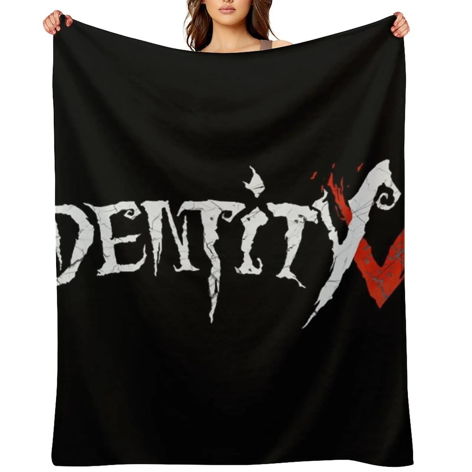 Identity V Throw Blanket Nap Giant Sofa Luxury Designer Sleeping Bag Blankets