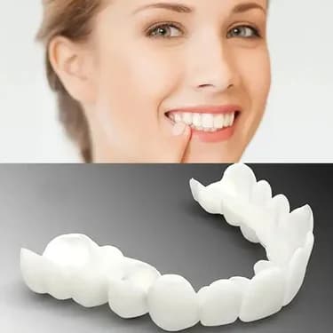 New Natural Whitening Faces in Incastro, Without Colla, Easy to Wear, Temporary Covers for Daily Use and Festivals ck848