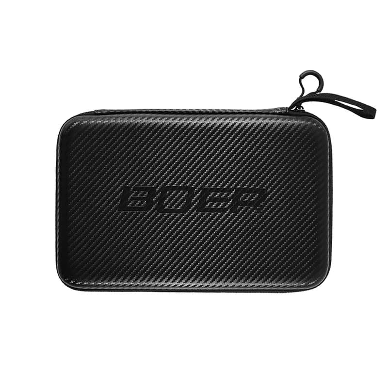 1 pcs Ping Pong Bat Cover Paddle EVA Bag Ping Pong Cases Pocket Zip Package 290x195x50mm Bags for Rain Coats