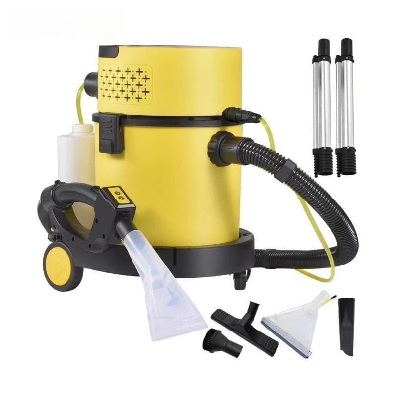 Aspirapolvere portatile Wet Dry da 5,3 galloni 2 Peak HP 4 in 1 con funzione di soffiaggio e spruzzo per auto domestiche