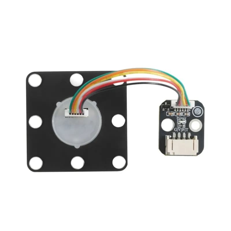【GIORNO DEL GIORNO DI GRAZIA】Modulo sensore di riconoscimento delle impronte digitali seriali per Arduino con cavo 4P - HS-S74AL+HS-S74L