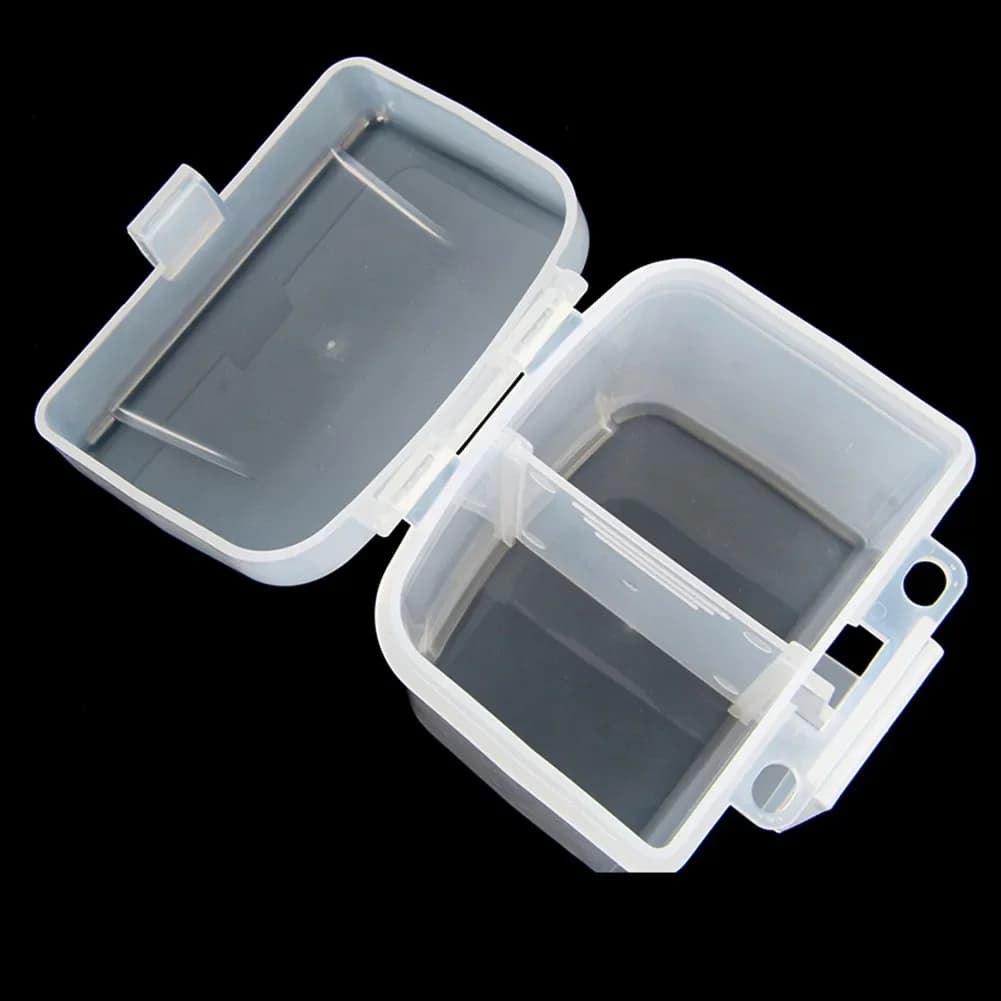 Accessorio per pesca a raft: Contenitore verticale per esche e attrezzatura, Scatola porta attrezzi da pesca per MEIHO Box