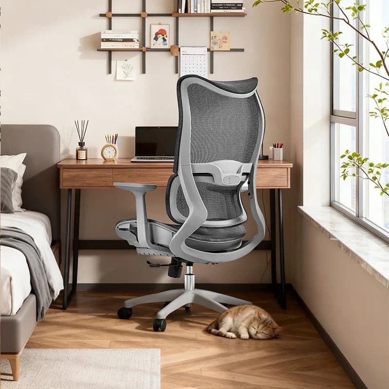 Sedia da ufficio per computer Sedia da scrivania ergonomica Sedie da gioco per adulti Poltrona da salotto Chaise Bureau Gamer Sedia per mobili rilassanti