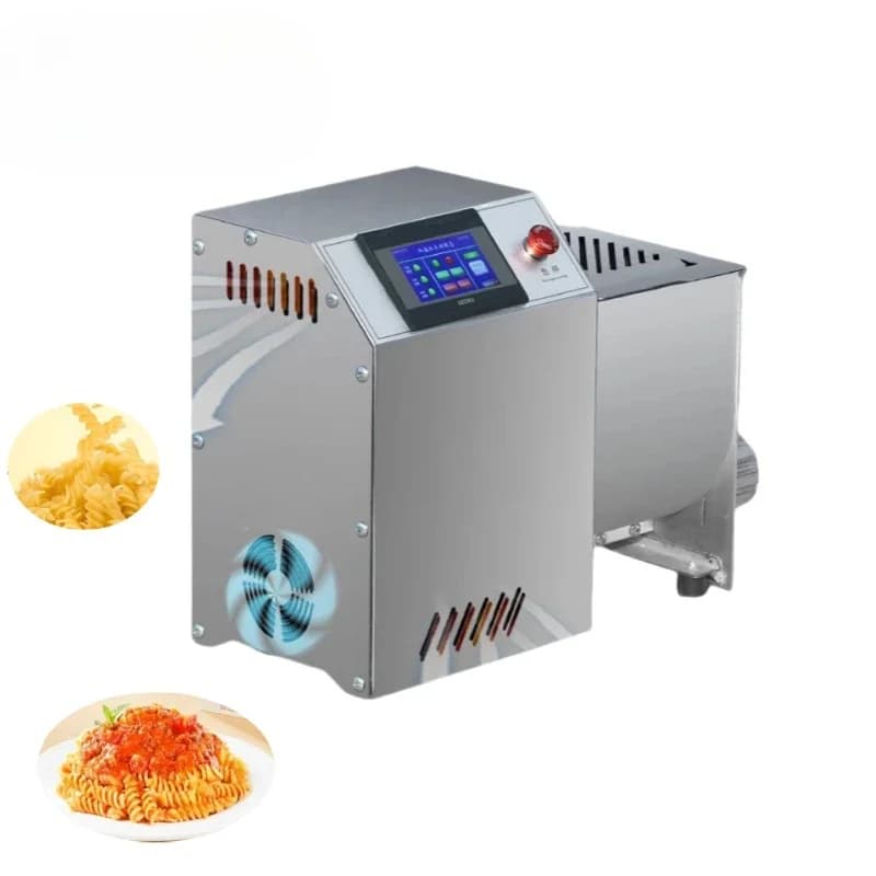 Intelligent Fresh Noodle Machine Automatic Noodle Making Machine for Restaurant Business Noodles and Pasta Making Machine