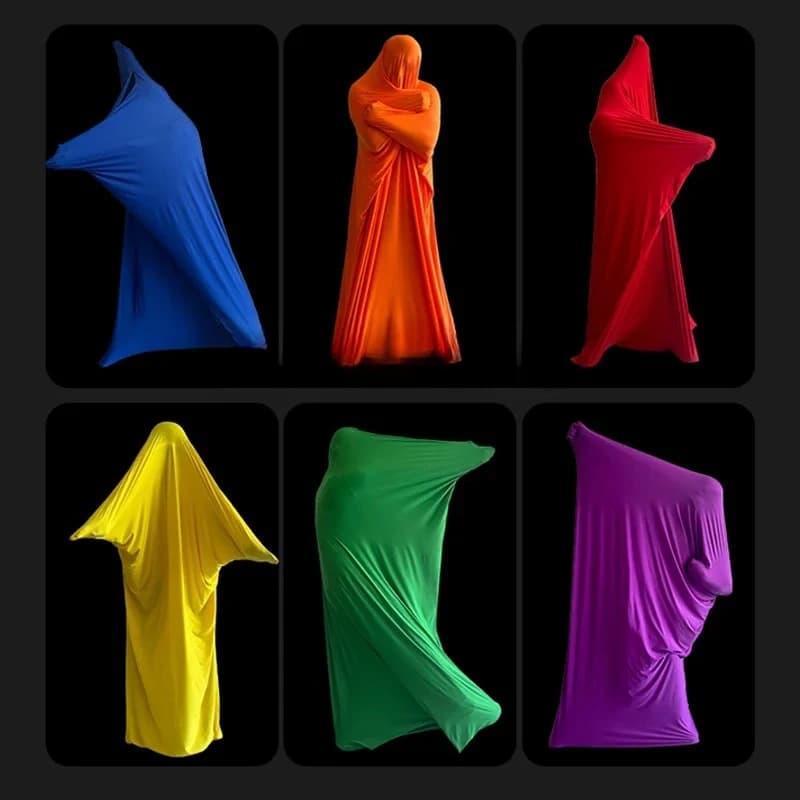 Ball costume bag, quilt blanket, sexy dress for couples and games, sleeping bag, private party clothing