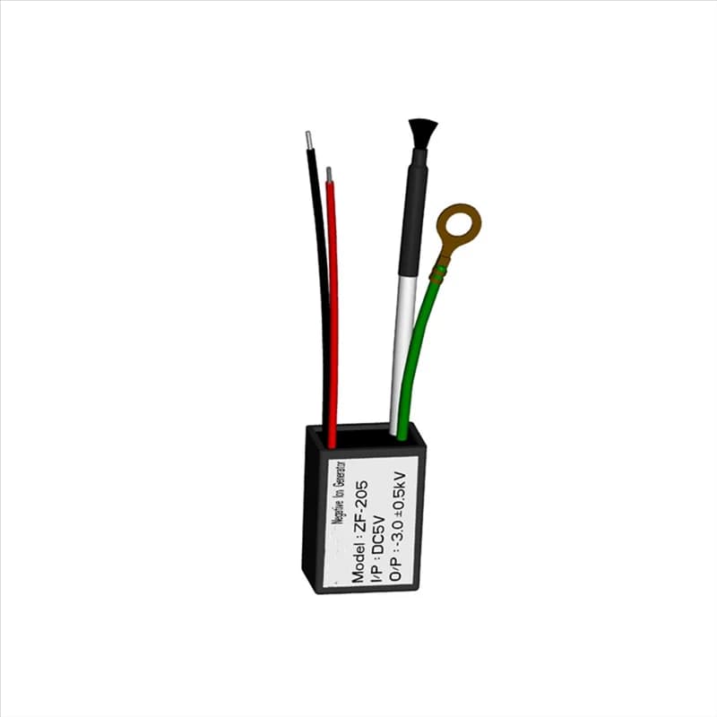 ABVO-Little negative generator DC 5V Accessory component module for hair dryers and smoothing devices