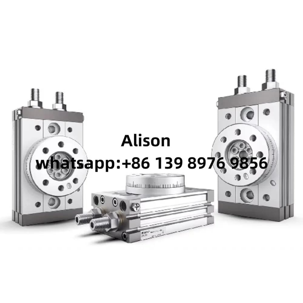 Cilindro rotativo a pendolo SMC MSQB10A MSQB20A MSQB30A MSQB50A MSQB70A MSQB100A MSQB200A MSQB10R MSQB20R MSQB30R MSQB50R