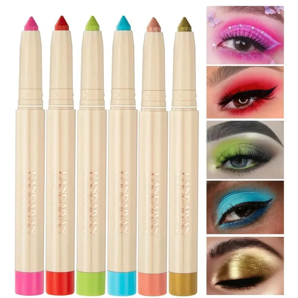 Pencil Eyeliner Stick Eyeliner Stick Eyeliner Stick Makeup Tools Waterproof 22 Colors