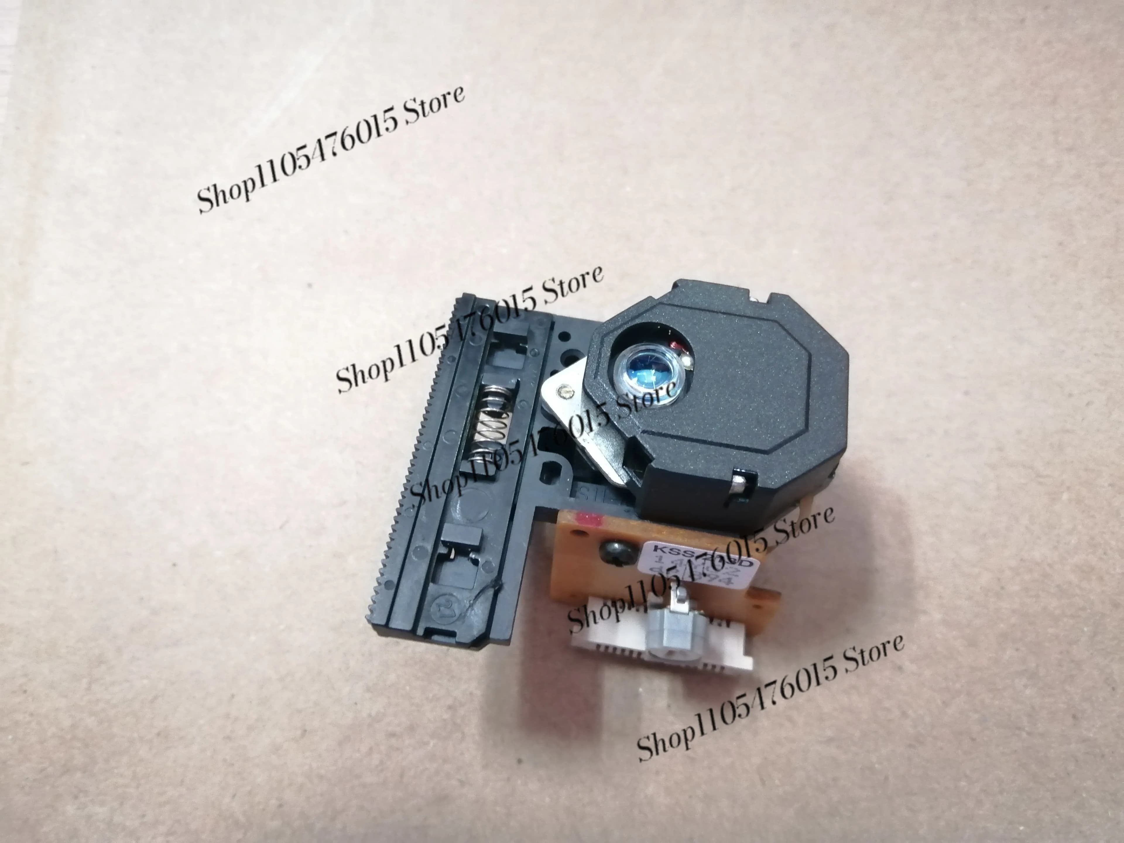 Nuova Lente Ottica KSS213D KSS213F Sostitutiva per KSS-213C, Parti di Ricambio per Riparazione Lettore CD VCD