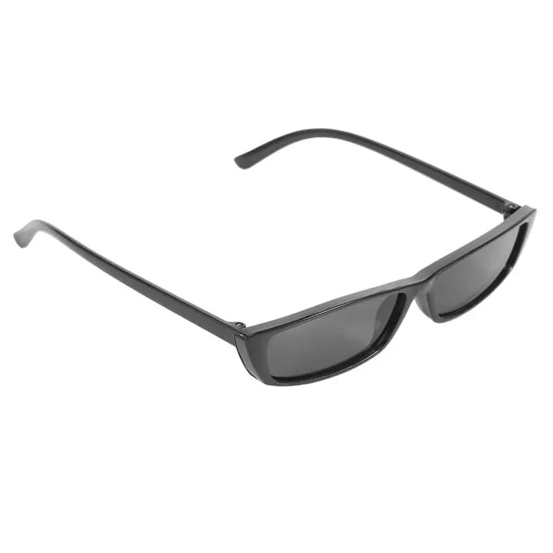AT33 Vintage Rectangle Sunglasses Women Small Frame Sunglasses Retro Eyewear S17072