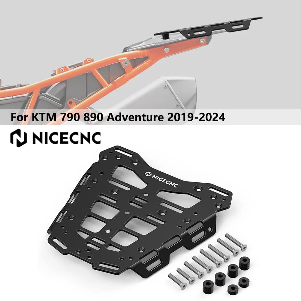 Per KTM 790 890 Adventure 2019-2024 Kit portapacchi posteriore per moto per KTM Adventure 890 790 2019 2020 2021 2022 2023 2024
