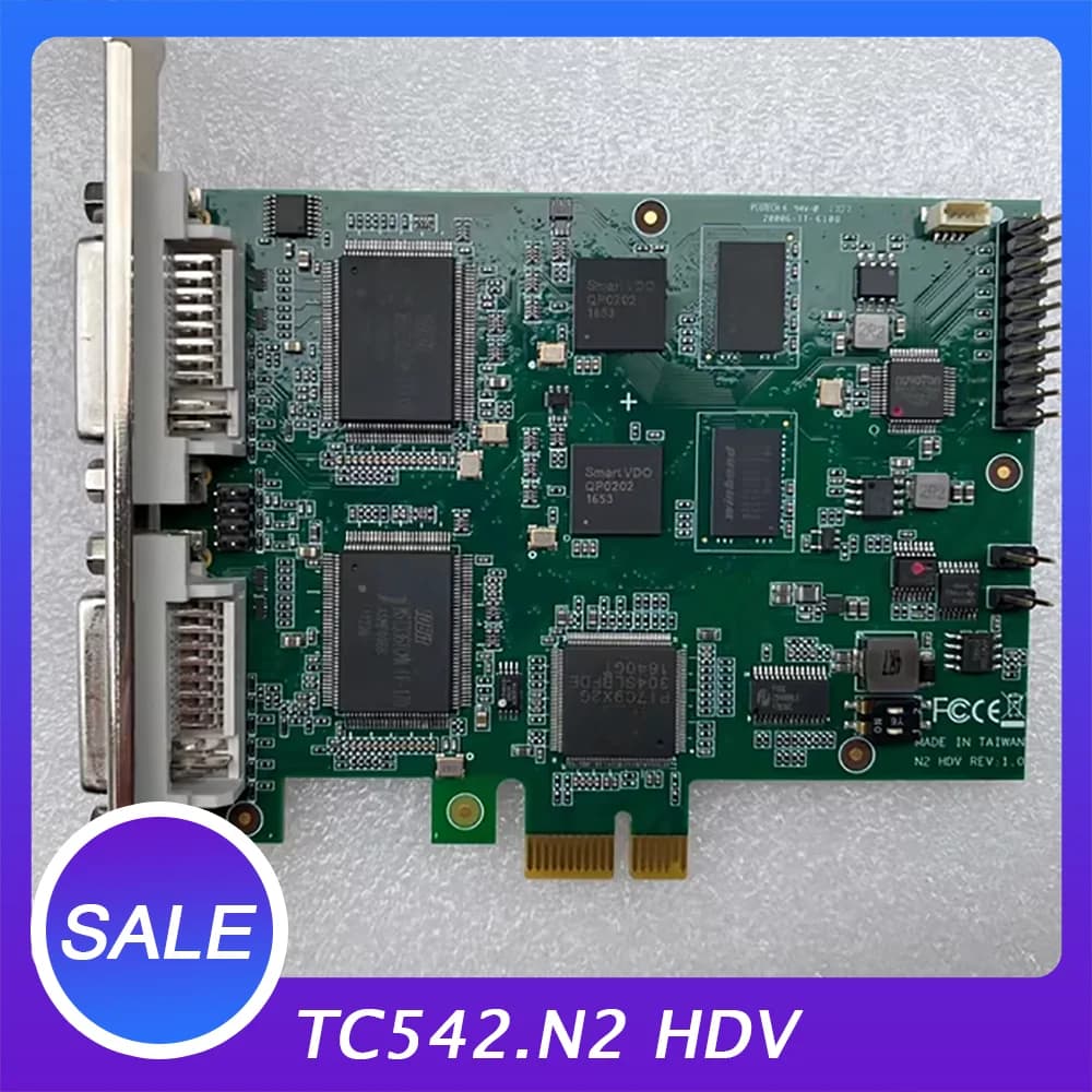 Scheda di acquisizione video ad alta definizione TC542.N2 HDV