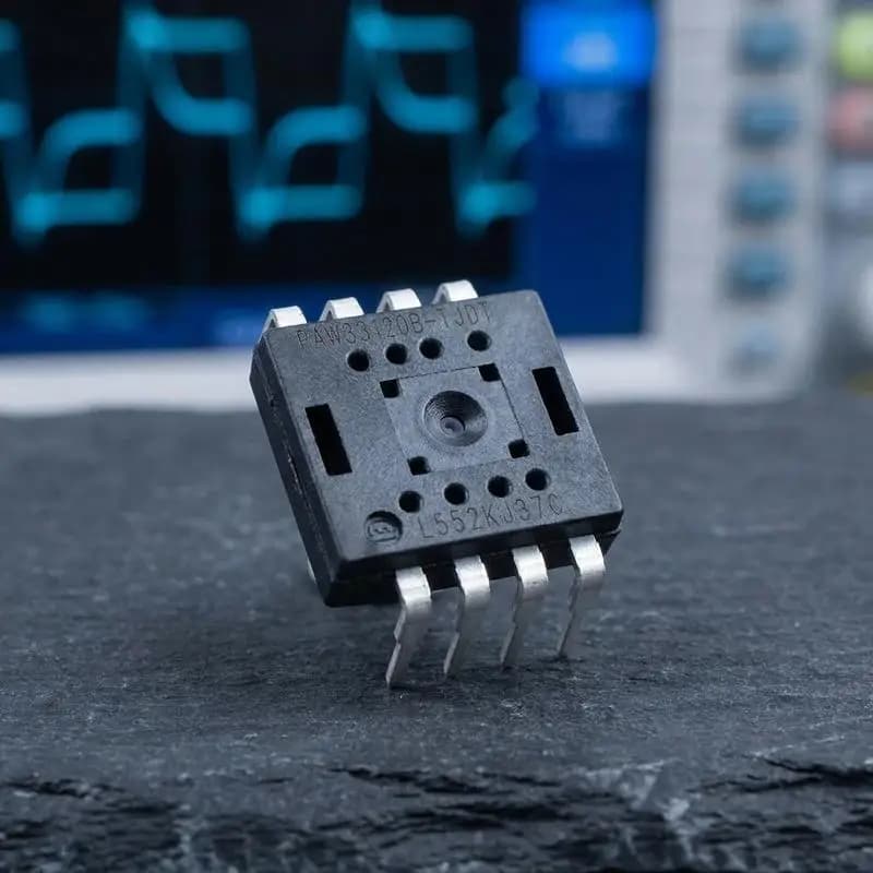 PAW3212DB TJDT Gaming Mouse Optical Sensor Chip Enhanced Responsiveness for Players DIY Mouse Building