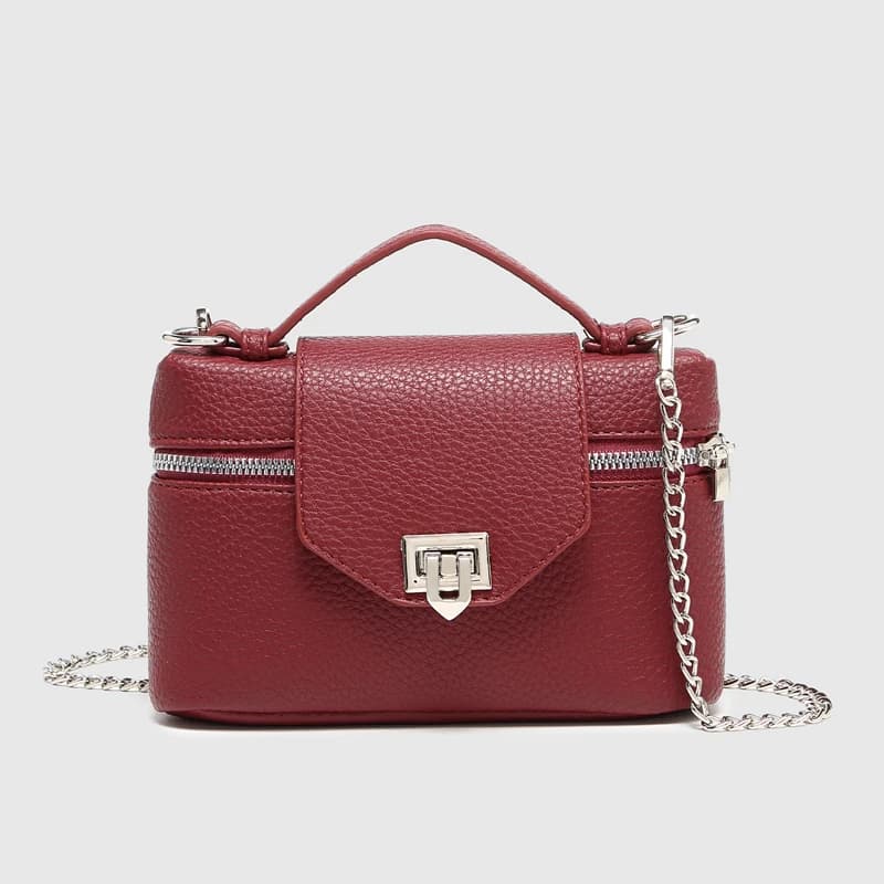 Flap Design Luxury Brand Box Bag Small Crossbody Bags for Women Luxury Brand Designer Soft Tote Purse Bag