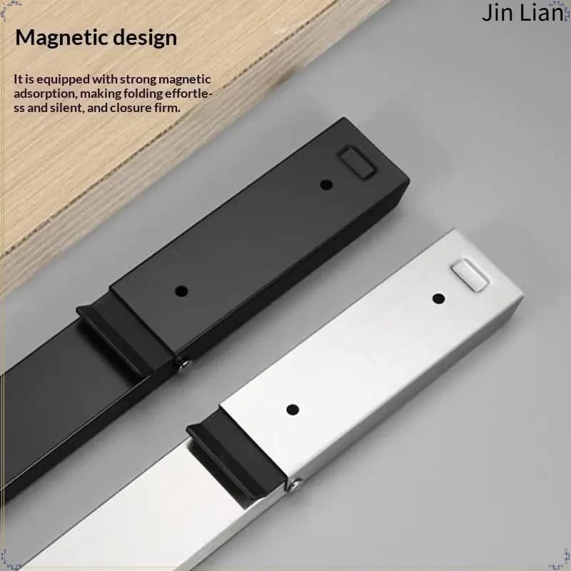 Door Stopper No Drill Windproof Waterproof for Home Office Bathroom with Free Installation Hardware