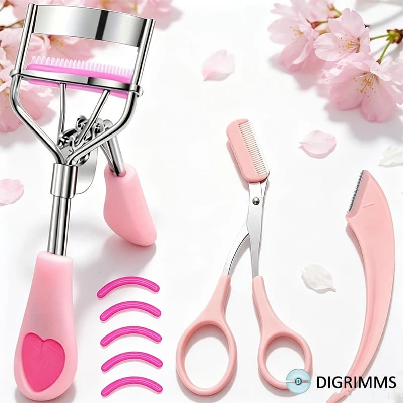 Woman Eyelash Curler Cosmetic Makeup Tools Clip Lash Curler Lash Lift Tool Beauty Professional Eyelashes Multicolor Makeup Tools
