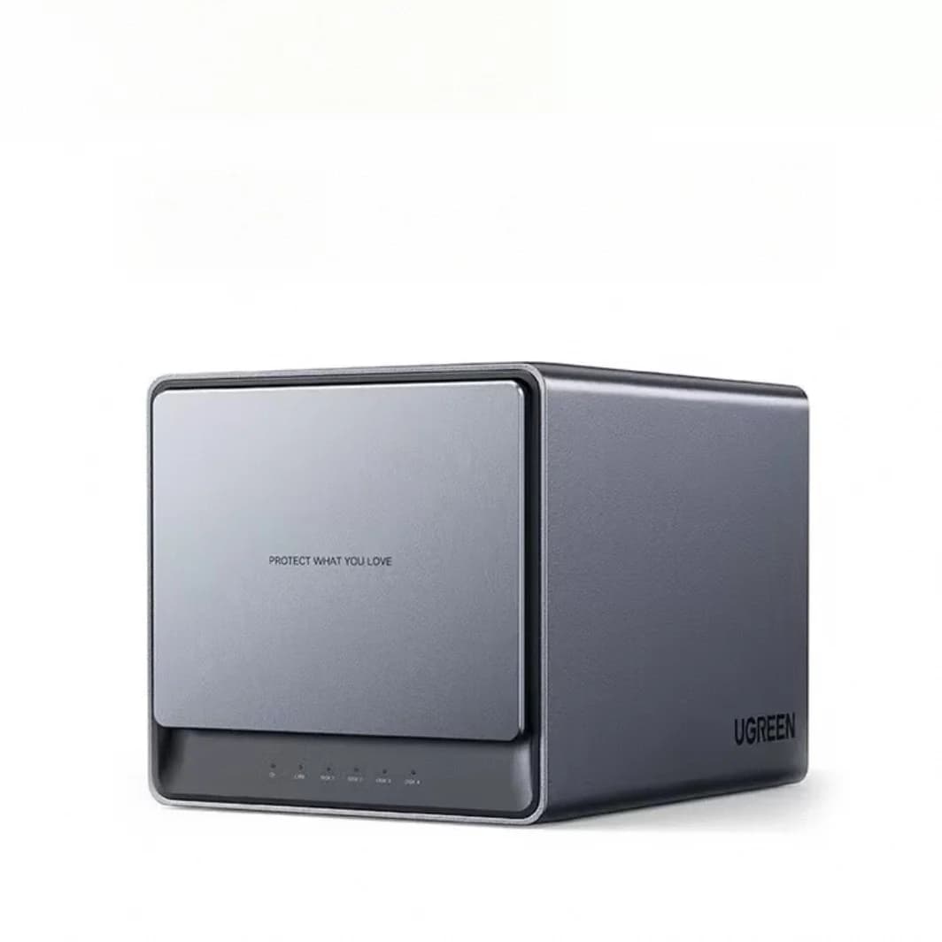 Original New Ugreen DX4600 Pro 4-Bay 8G N5105 NAS Networking Storage Server