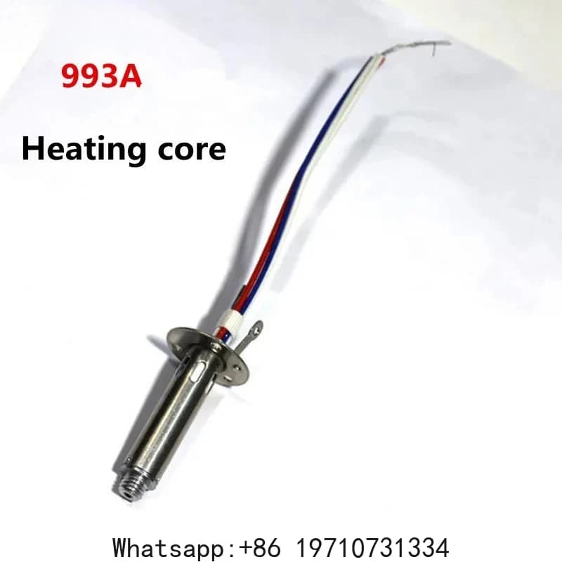 Heating Element For S-993A/S-995A Electric Solder Sucker Soldering Iron Desoldering Gun Pumps Welding Soldering Supplies