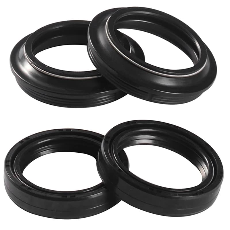 Moto ammortizzatore anteriore forcella paraolio e parapolvere per Yamaha XJ6 600 2012 2013 2014 2015 FZ6 600 ABS 2017 2018