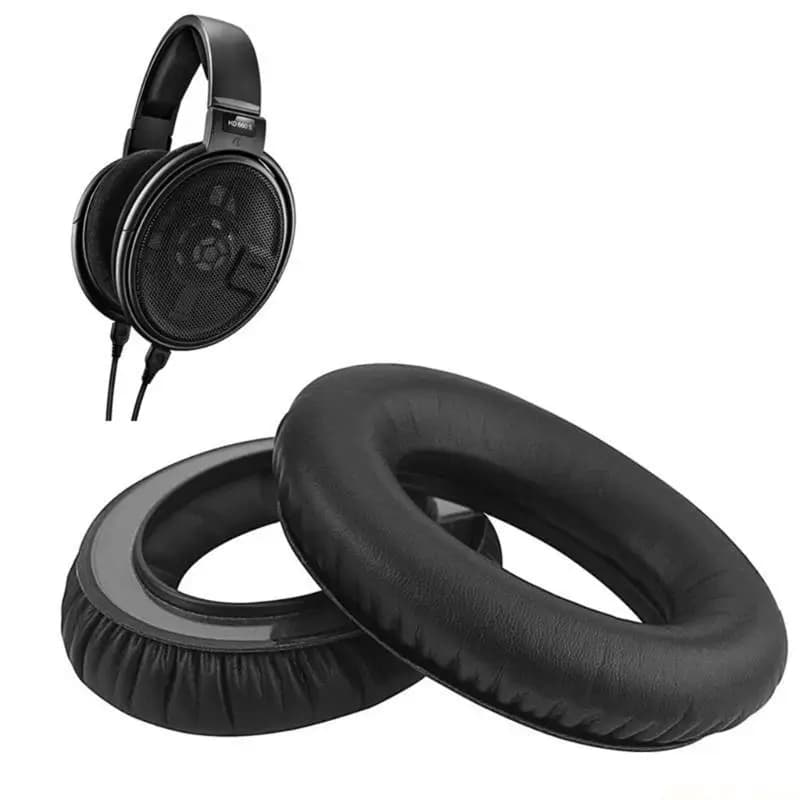 M5TD Cuscinetti morbidi per cuffie HD600 HD650 HD545 Cuscinetti auricolari in spugna memoria