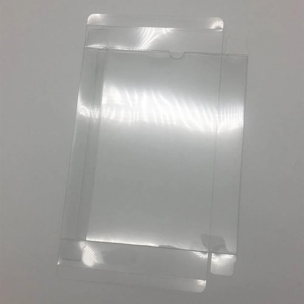 ZUIDID Per Switch NS super Mariod gioco odyssey scatola di visualizzazione di stoccaggio in edizione limitata custodia da collezione Cover in PET trasparente trasparente