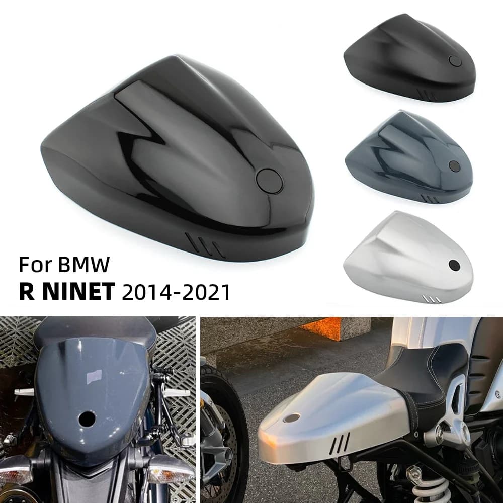 Nuova Carenatura Guard Moto Tail Tidy Forcellone Montato Posteriore Sedile del Passeggero Cowl Copertura Per BMW R nineT/ Racer ABS accessori Moto