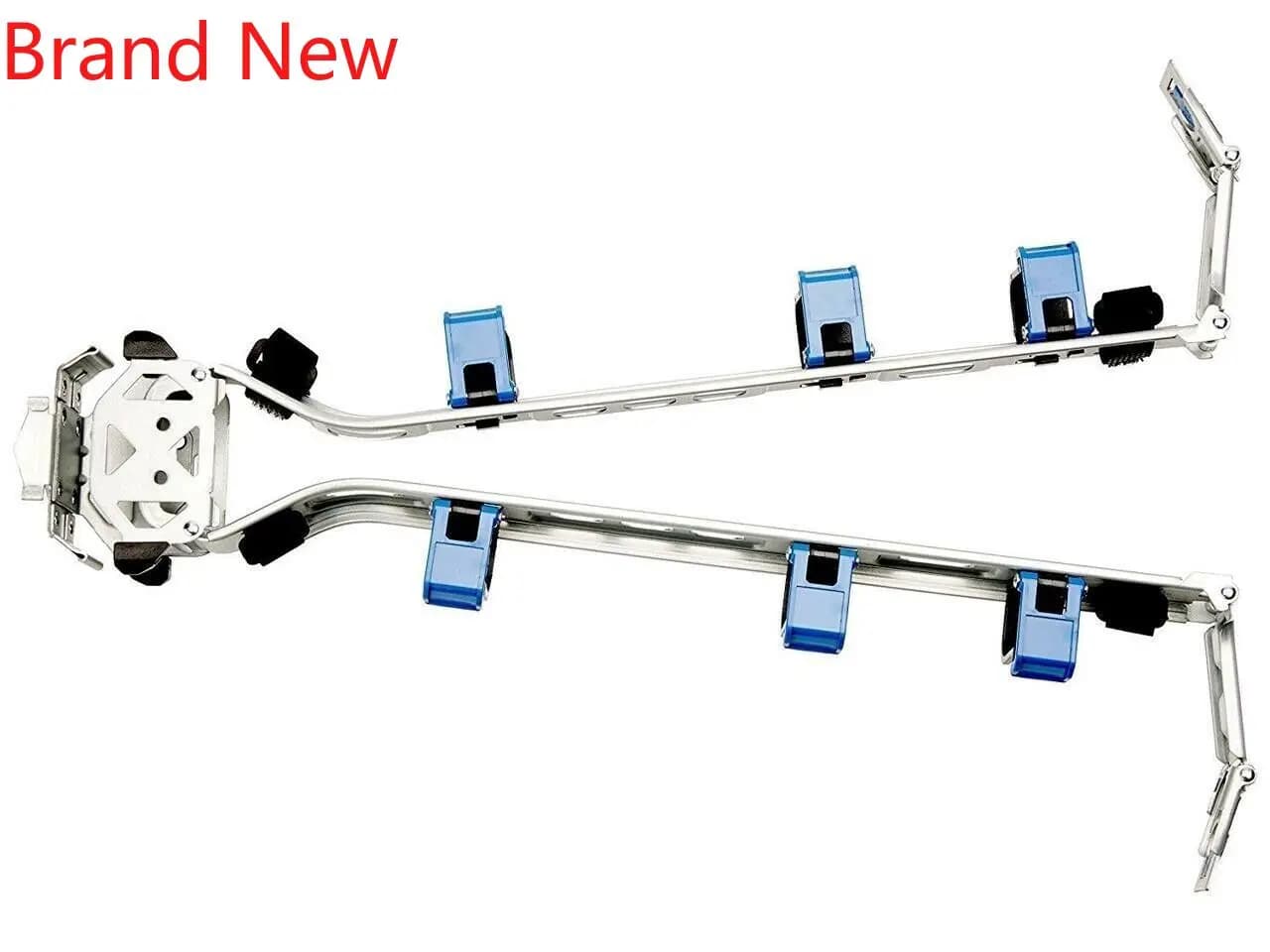 Nuovissimo kit binario di installazione facile per braccio di gestione cavi 734811-B21 1U Gen9, nuovo!