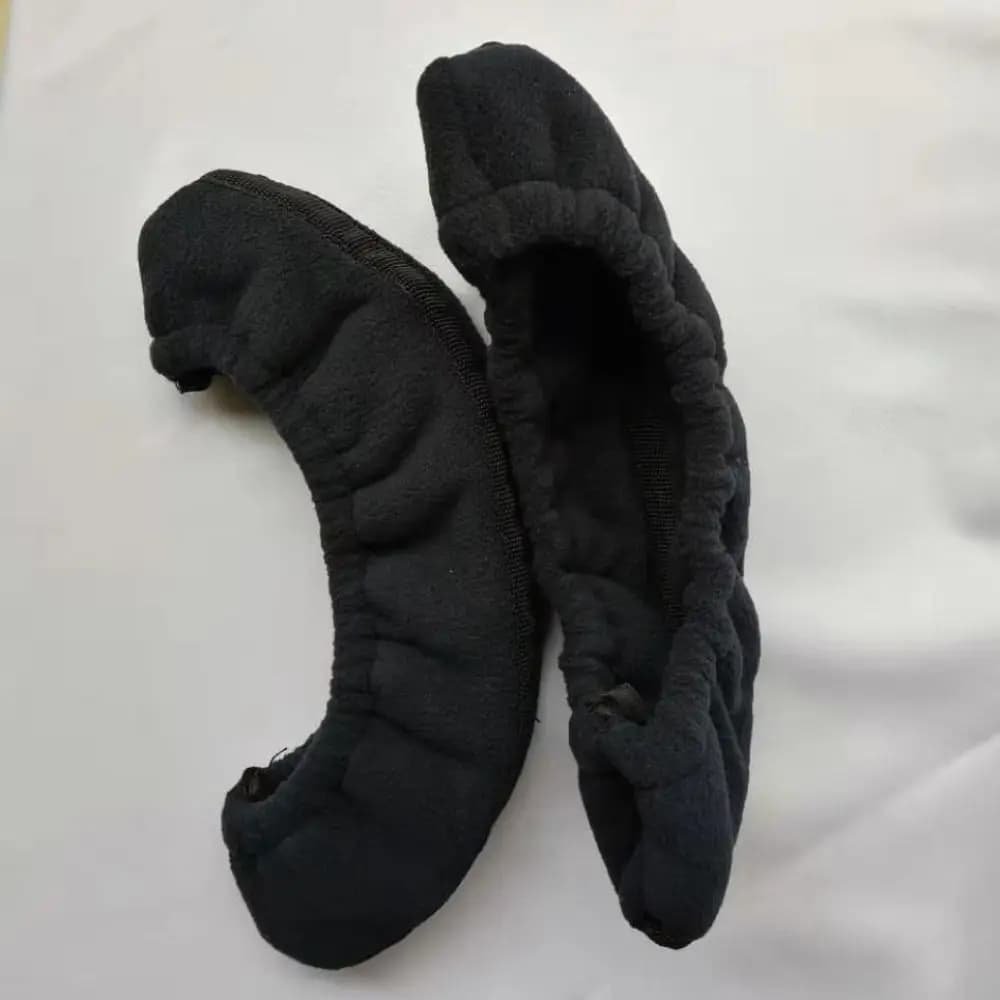 Copertura Antipolvere per Pattini da Ghiaccio, Protezione Antiruggine per Suola, Protezioni Elastiche Antiscivolo per Scarpe da Hockey, Protezioni per Pattini