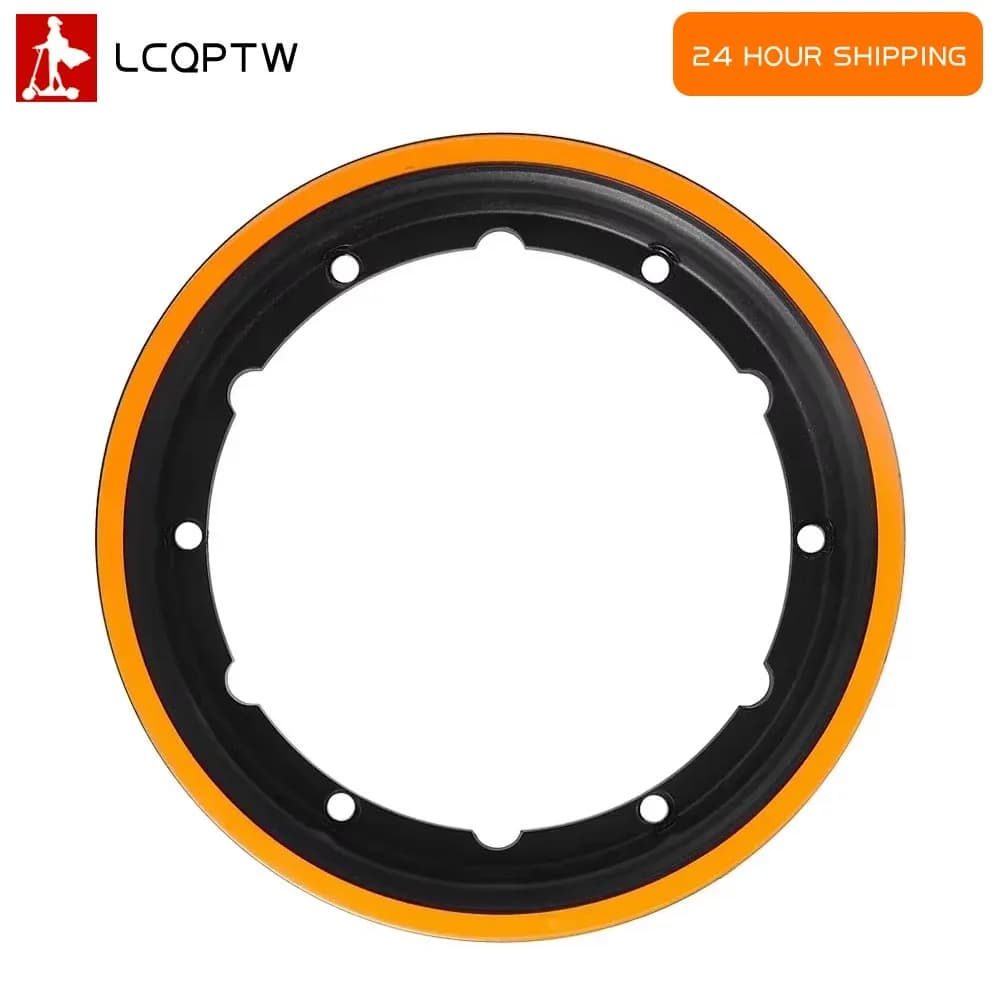 Accessori per cerchioni mozzo ruota motore per KUGOO KIRIN KuKirin G2 Max Sostituzione parte anello mozzo motore scooter elettrico
