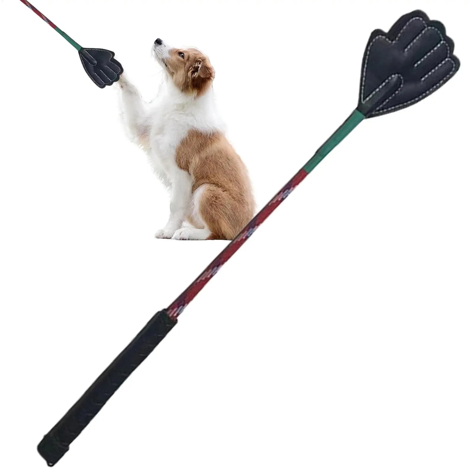 Fruste per Addestramento Cani, Bastone di Sicurezza per Addestramento Cani e Gatti, Bastone per Gestione del Comportamento Canino, Strumento di Addestramento Dissuasore, Accessori per Animali Domestici