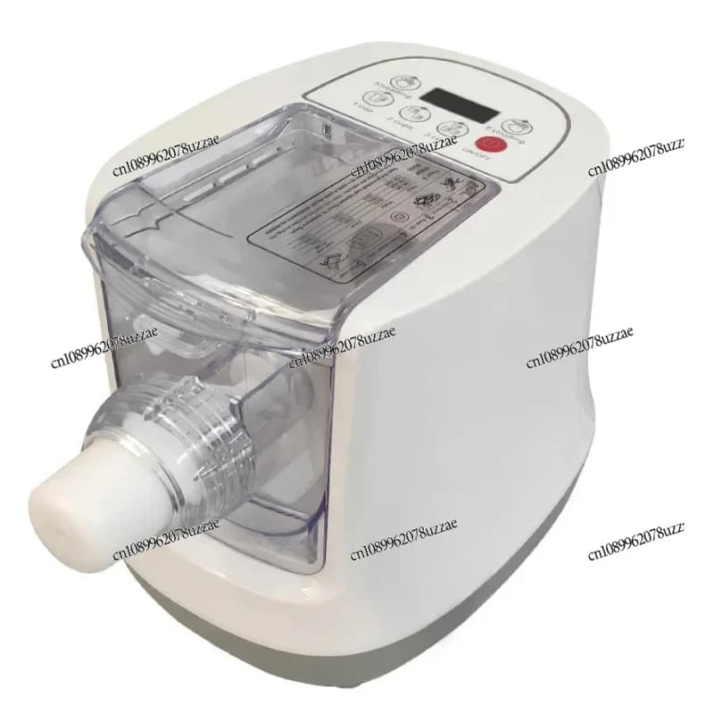 220V/110V Elettrico Automatico Noodle Maker Macchina Multifunzione Pasta Maker Rullo di Impasto Gnocco Pelle Macchina Varie Forme
