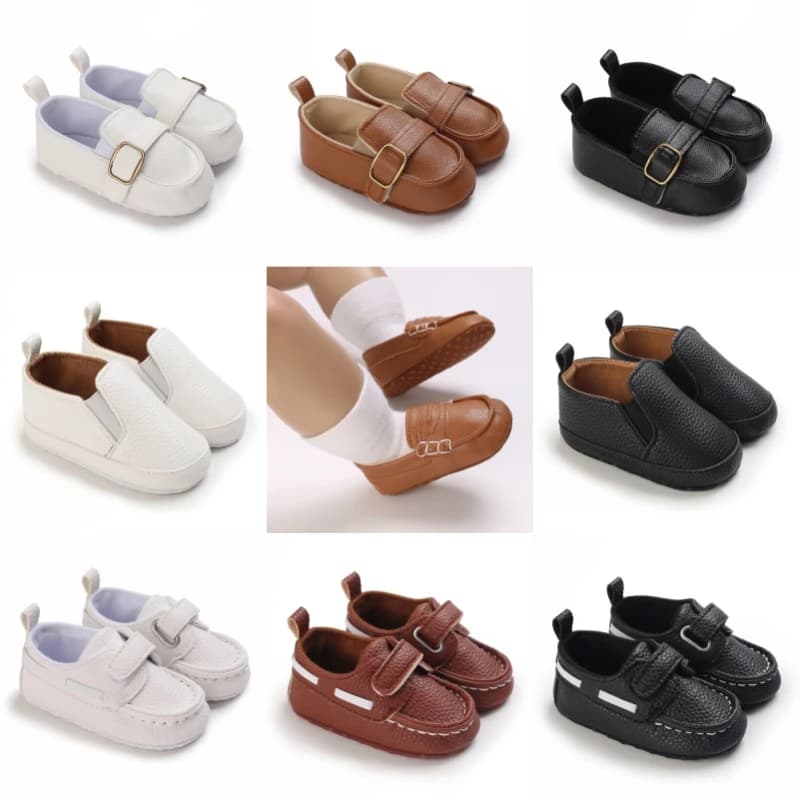 New Baby Boys Girls scarpe da battesimo da uomo per bambini scarpe da ginnastica per bambini con suola morbida antiscivolo First Walker