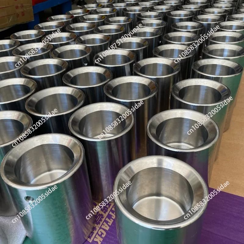 Dumbbell Mug 304 Stainless Steel Heavy Fitness Workout Cup 8KG 17.6LBS 100ML 300ML 660ML