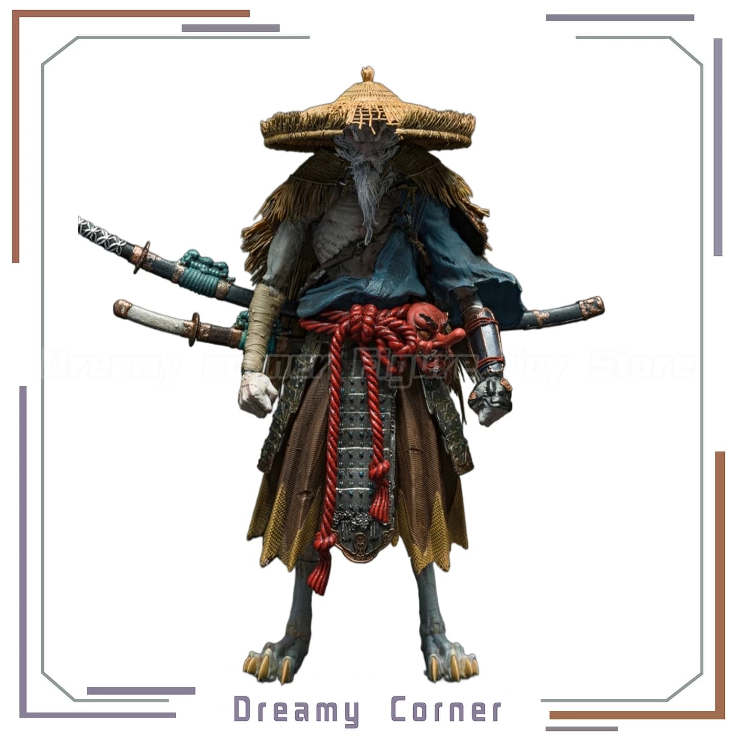 【Disponibile】Originale JIANGMENG MU-FP004 FurryPlanet Zenorisu 1/12 Action Figures Modelli Collezione di giocattoli