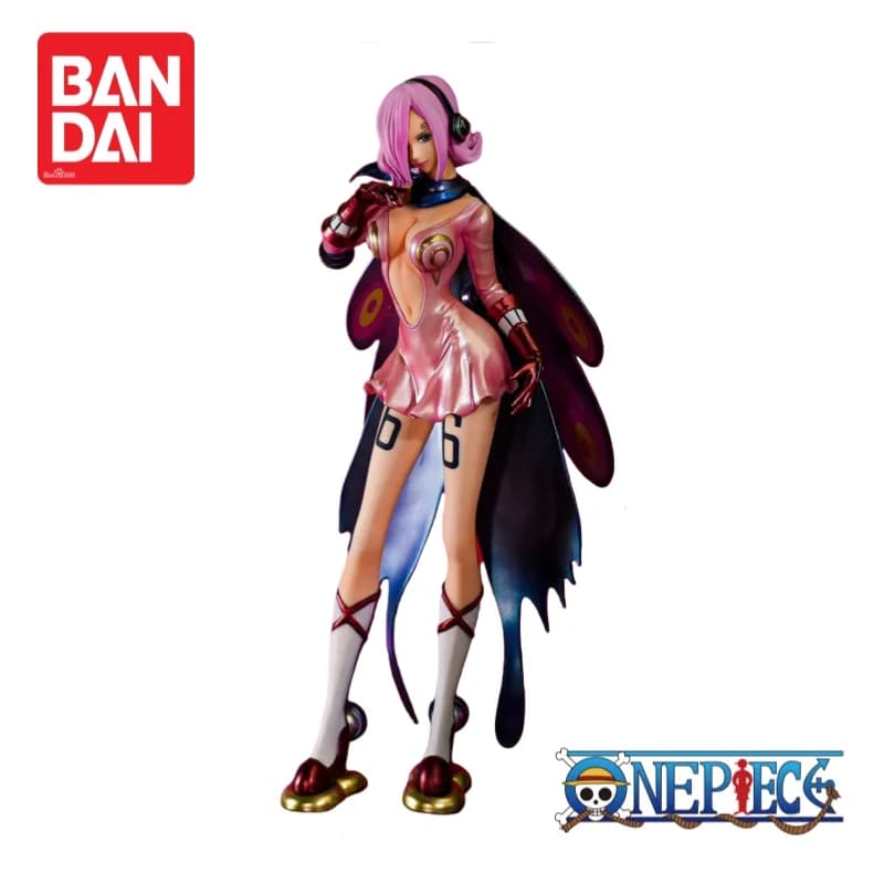 Bandai Banpresto One Piece In Magazzino Vinsmoke Reiju Action Figure Modello Originale Limitato Anime Merce 100% Genuino Figurine