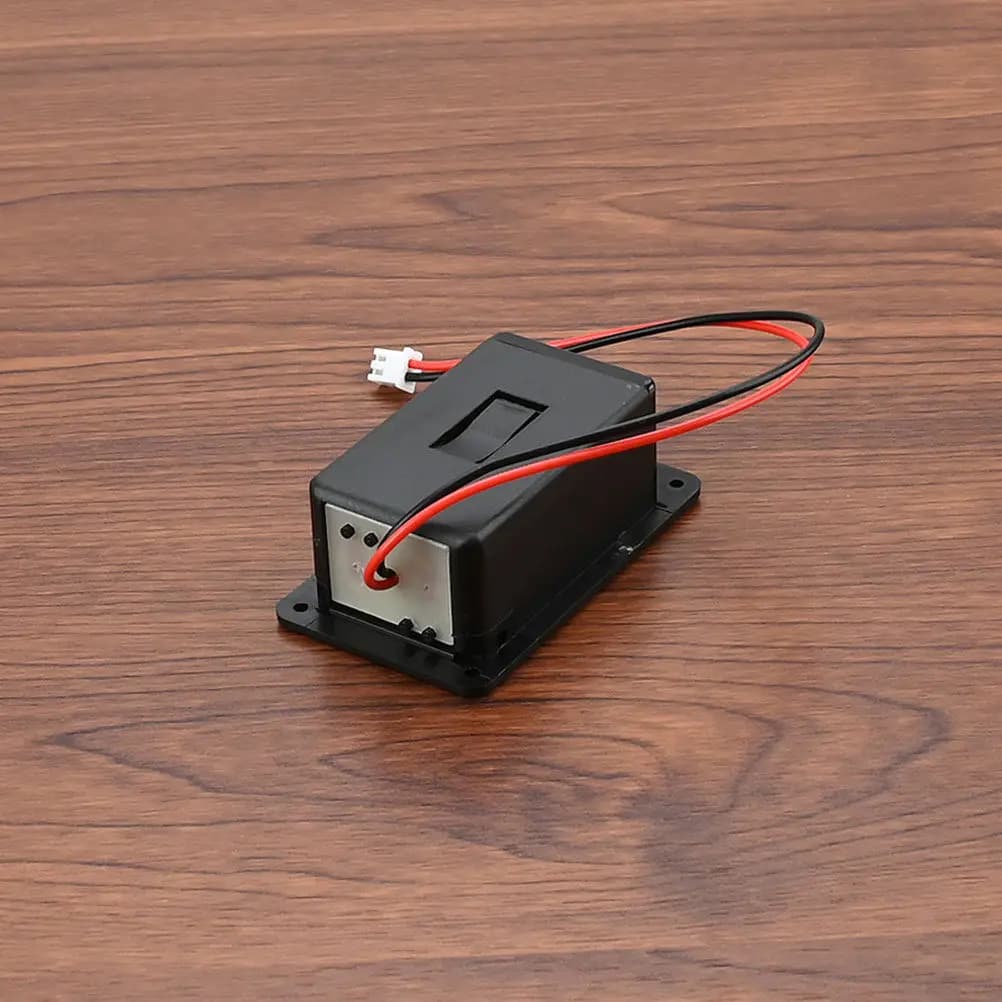 9V Guitar Battery Case Durable Guitar Battery Cases Battery Holder Battery Storage Box Guitar Supply