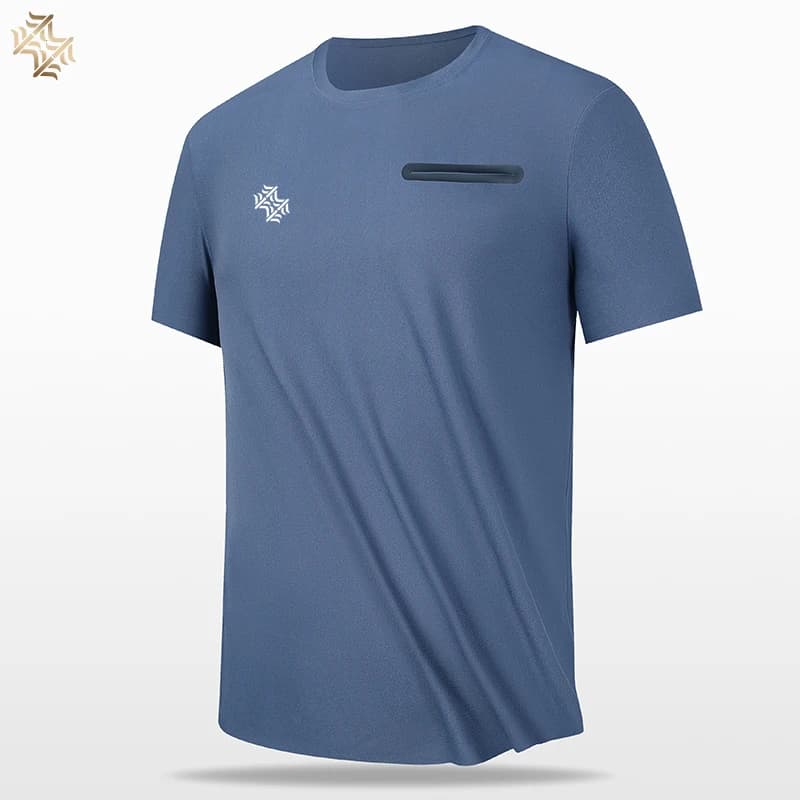 SBWL High Quality Women's Outdoor Hiking Running Weight Loss Fitness Sports Fast Drying T-shirt Breathable Casual Shirt
