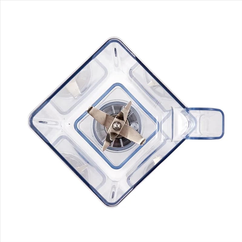 A21F-Accessori per tazza per frullato a sei lame per tazza per frullatore multifunzionale Blendtec N9000