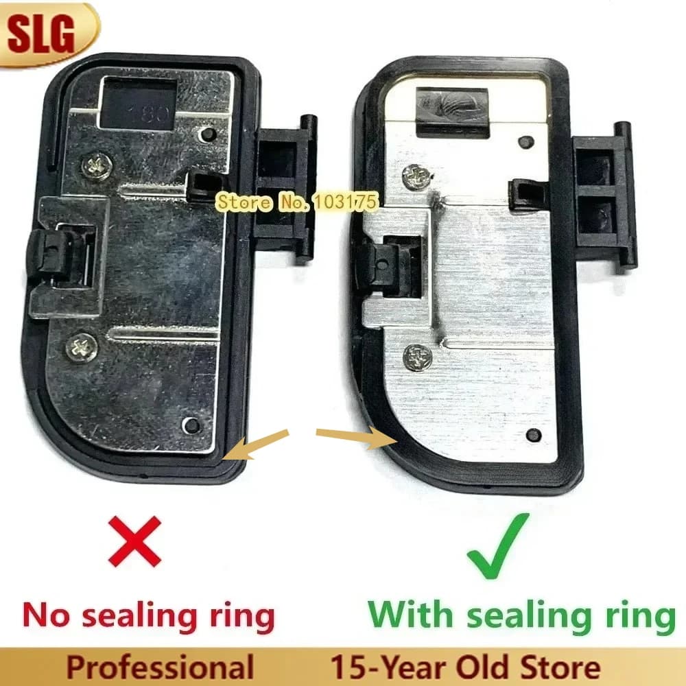 Battery Door Lid Cap Cover For Nikon Z5 Z6 Z7 Z6II Z7II Z6III Z8 Z6 mark II III Camera with dampproof sealing ring Repair Part